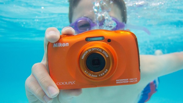 Nikon Coolpix W150 — камера, которая всегда с тобой