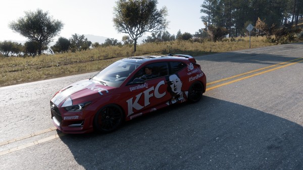 Игрока заблокировали в Forza Horizon 5 на 8000 лет за дизайн автомобиля