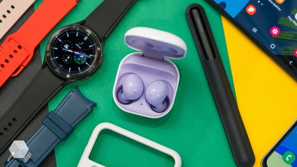 Обзор Samsung Galaxy Buds 2. Удачное пополнение