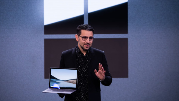 Глава Windows и Surface Панос Панай решил покинуть Microsoft