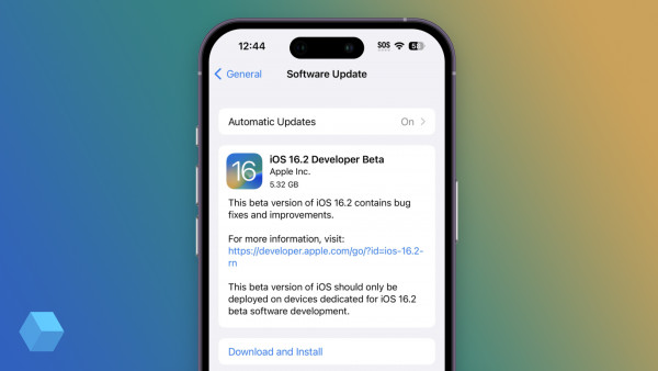 Apple выпустила первые беты iOS 16.2, iPadOS 16.2 и macOS 13.1. Что нового?