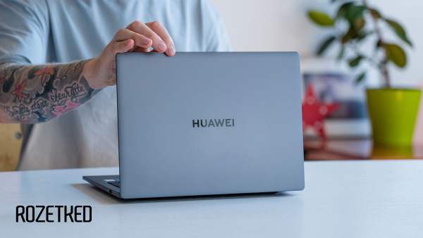 Обзор Huawei MateBook D 14. Сплошные компромиссы