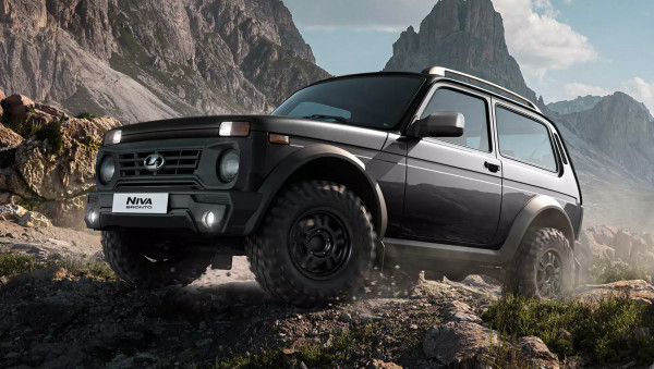 «АвтоВАЗ» возобновил продажи внедорожников Lada Niva Bronto