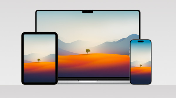 Дизайнер выпустил обои для несуществующей версии macOS — о ней шутил вице-президент Apple