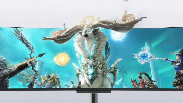 Новый монитор Red Magic предлагает 49-дюймовую панель QD-OLED 240 Гц