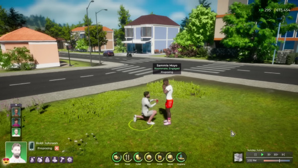 Студия Paradox Tectonic показала первый трейлер Life by You — симулятора в духе The Sims