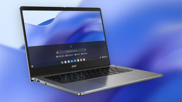Acer представила Chromebook Spin 514 с новым чипом AMD Ryzen и NVMe SSD