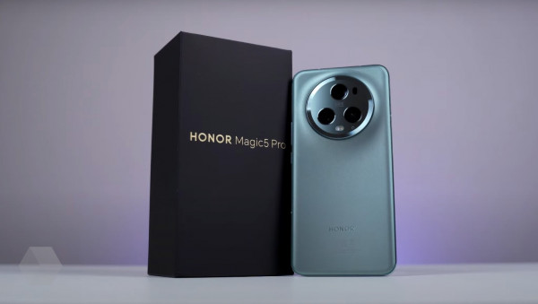 Представлена серия Honor Magic 5: фирменный дизайн и топовое железо