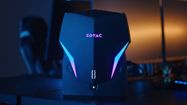 Zotac выпустила VR Go 4.0 (2023) — мини-ПК в виде рюкзака
