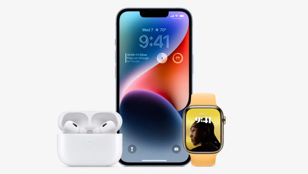 Европейские цены на iPhone 14, Apple Watch и AirPods Pro 2