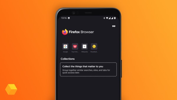 Firefox для Android полностью обновлён: свежий интерфейс и движок GeckoView