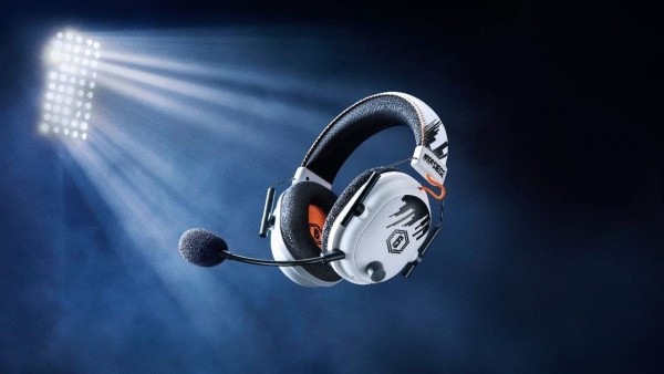 Razer и Ubisoft объединились для выпуска BlackShark V2 Pro – Six Siege Special Edition