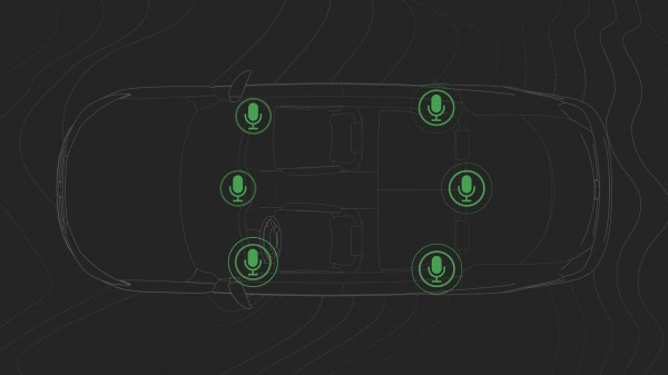 Bose внедряет систему шумоподавления в автомобили