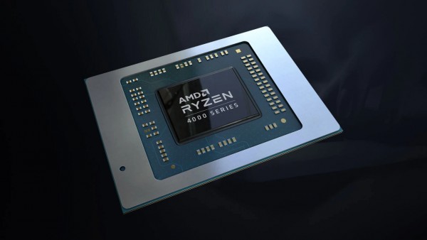 AMD представила новые 7-нм мобильные процессоры серии Ryzen 4000