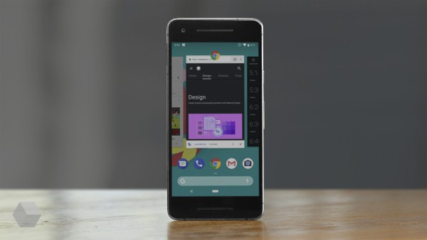 Что нового в Android P Developer Preview 2?