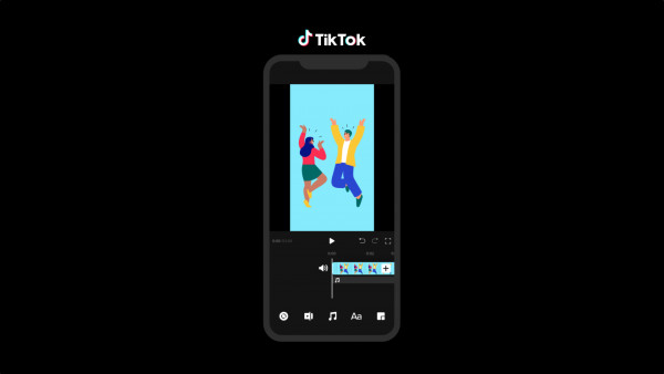 В приложении TikTok появились новые инструменты для редактирования роликов