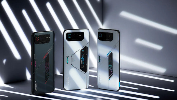 Геймерский флагман Asus ROG Phone 7 показали на фотографиях