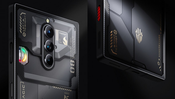 Red Magic 8 Pro лишил OnePlus 11 звания «короля» AnTuTu