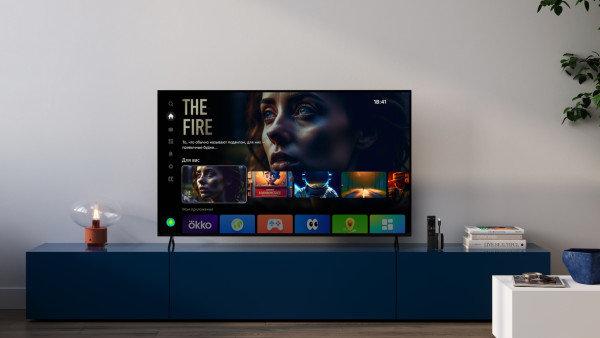 SberDevices обновила «Салют ТВ»
