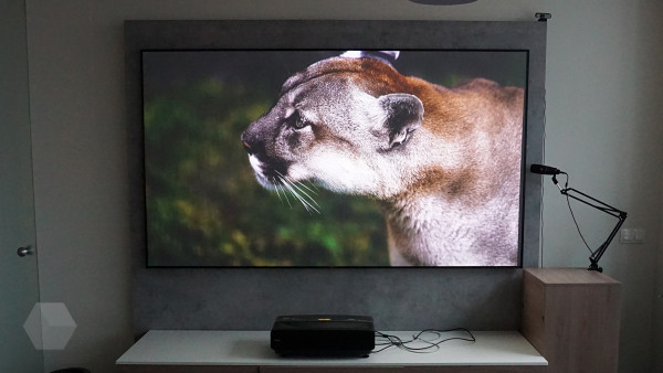 Hisense 100L5G и 120L9G Laser TV — эволюция домашних кинотеатров