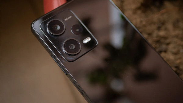 Первый взгляд на дизайн Redmi K60 Ultra