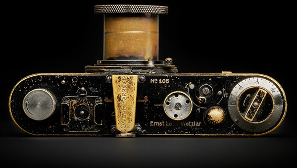 На аукционе продали прототип камеры Leica за 14,4 миллиона евро