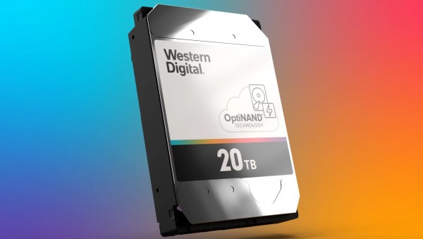 Western Digital OptiNAND — новая архитектура HDD с интеграцией флеш-накопителя