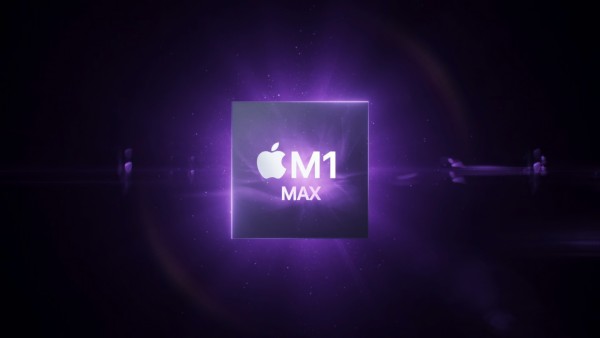 Графический процессор M1 Max производительнее чипа PlayStation 5
