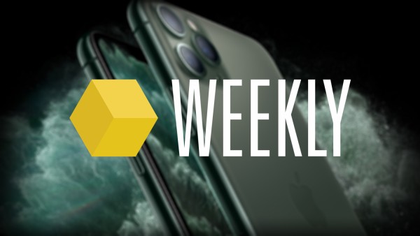 Rozetked Weekly: новые iPhone и неофициальные продажи Pixel 4 в Азии