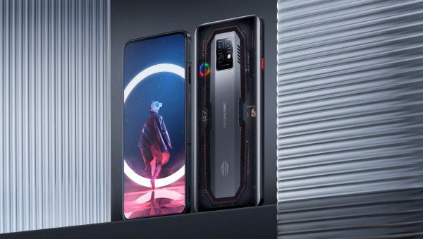Геймерский флагман Nubia Red Magic 7 Pro представлен для глобального рынка