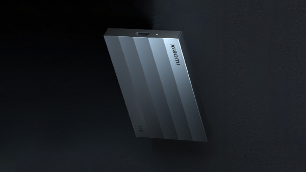 Xiaomi представила внешний SSD на 1 ТБ — он стоит 649 юаней (~5800 рублей)