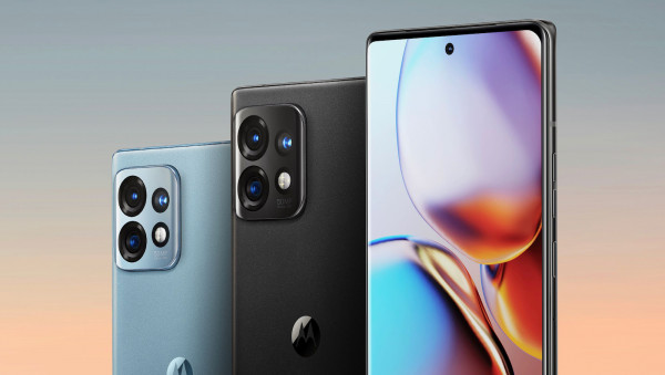 Представлен moto X40: Snapdragon 8 Gen 2, 165 Гц, 60 Мп селфи, IP68