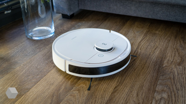 Обзор робота-пылесоса ECOVACS DEEBOT N8. Навороченный TrueMapping
