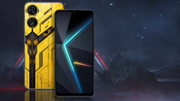 Nubia представила «игровой» смартфон с чипсетом Unisoc