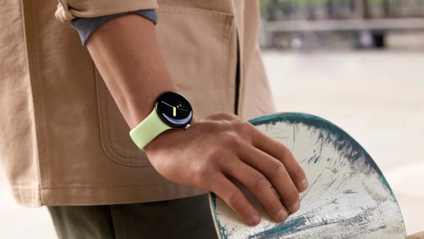 Представлены Pixel Watch — первые часы Google