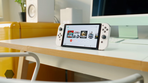 Nintendo Switch стала третьей в мире игровой консолью по объёму продаж