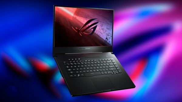 Asus Zephyrus G15 — ультратонкий игровой ноутбук с видеокартой Nvidia GeForce RTX 2060
