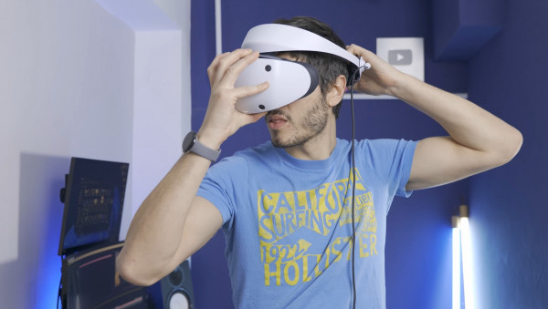 PlayStation VR2 работает с ПК без стороннего ПО