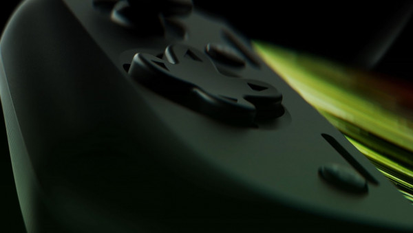 Razer показала тизер портативной игровой консоли Razer Edge с поддержкой 5G