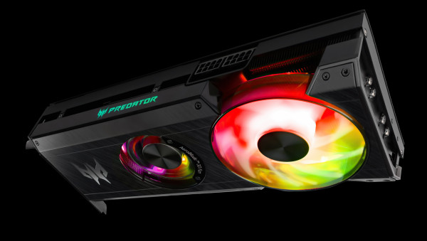 Acer Predator BiFrost Arc A770 стоит 339 долларов — это самая доступная видеокарта с 16 ГБ памяти