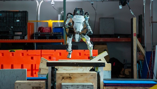 Boston Dynamics: у роботов Atlas есть свобода выбора и они могут планировать свои будущие шаги