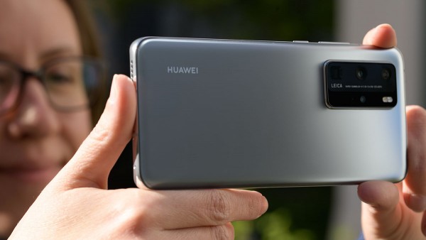 Huawei P40 Pro занял первую строчку в рейтинге DxOMark