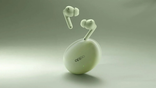 Анонс Oppo Enco Free 3: динамики из бамбукового волокна, Bluetooth 5.3, LDAC, ANC