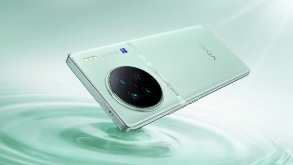 Представлен Vivo X90s: MediaTek Dimensity 9200+, Wi-Fi 7 и новая зелёная расцветка
