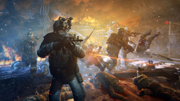 В Steam можно бесплатно забрать шутер Metro: Last Light Complete Edition