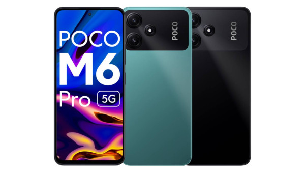 Представлен Poco M6 Pro: Snapdragon 4 Gen 2, IP53 и 10 999 рупий (~12 700 рублей)