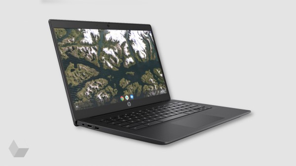 HP представила линейку Chromebook для учёбы