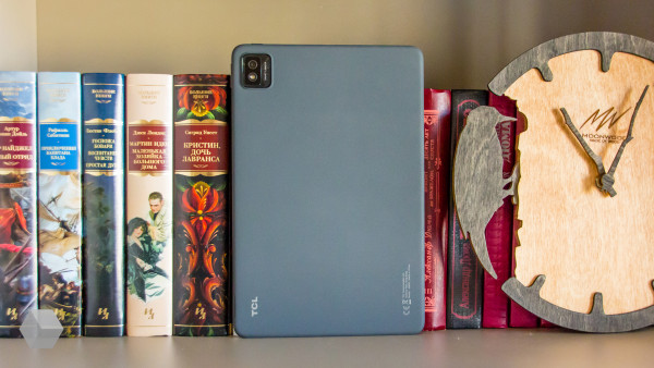 Обзор TCL NXTPAPER 10s. Чуть больше, чем планшет