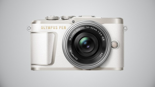 Olympus представила беззеркальную камеру Pen E-PL9