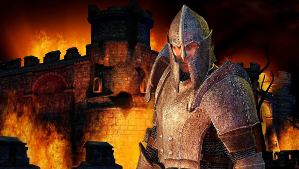 Вышла The Elder Scrolls: Castles